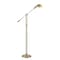 Z-Lite Grammercy Park Floor Lamp, 1-Light, 12.75 In.W x 42.5 In.L x 82.5 In.H, Heritage Brass 741FL-HBR - alternate 1